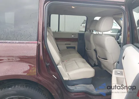 2009 Ford Flex Limited from USA, damaged, VIN 2FMEK63C89BB02405